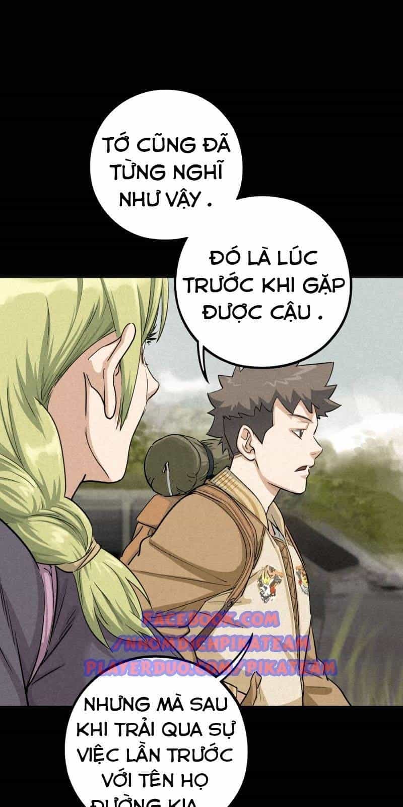 Ách Thế Quỹ Tích - Chương 50 - ảnh 45