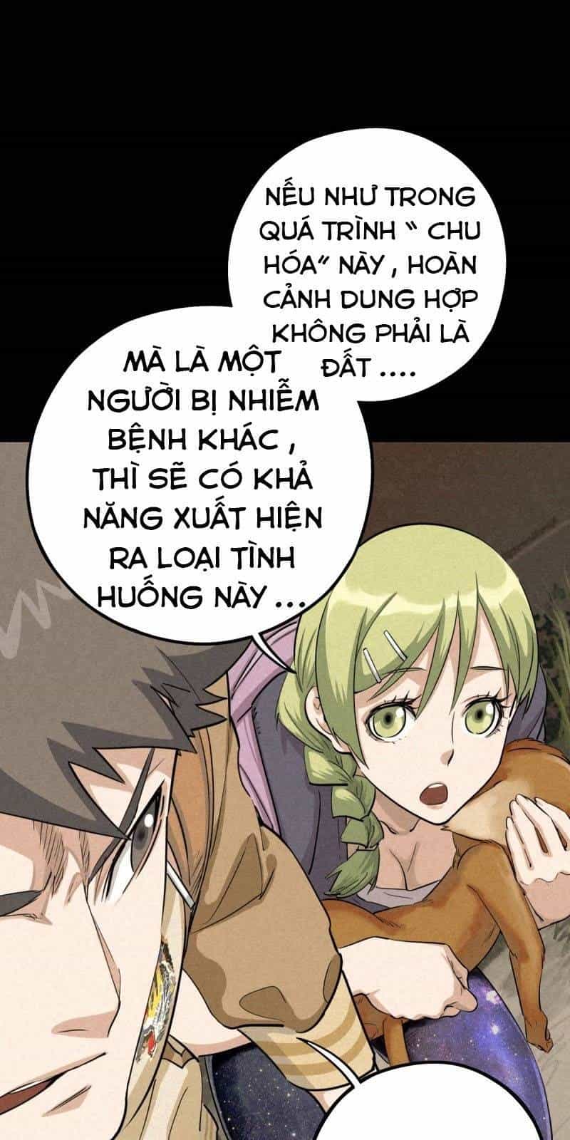 Ách Thế Quỹ Tích - Chương 50 - ảnh 5