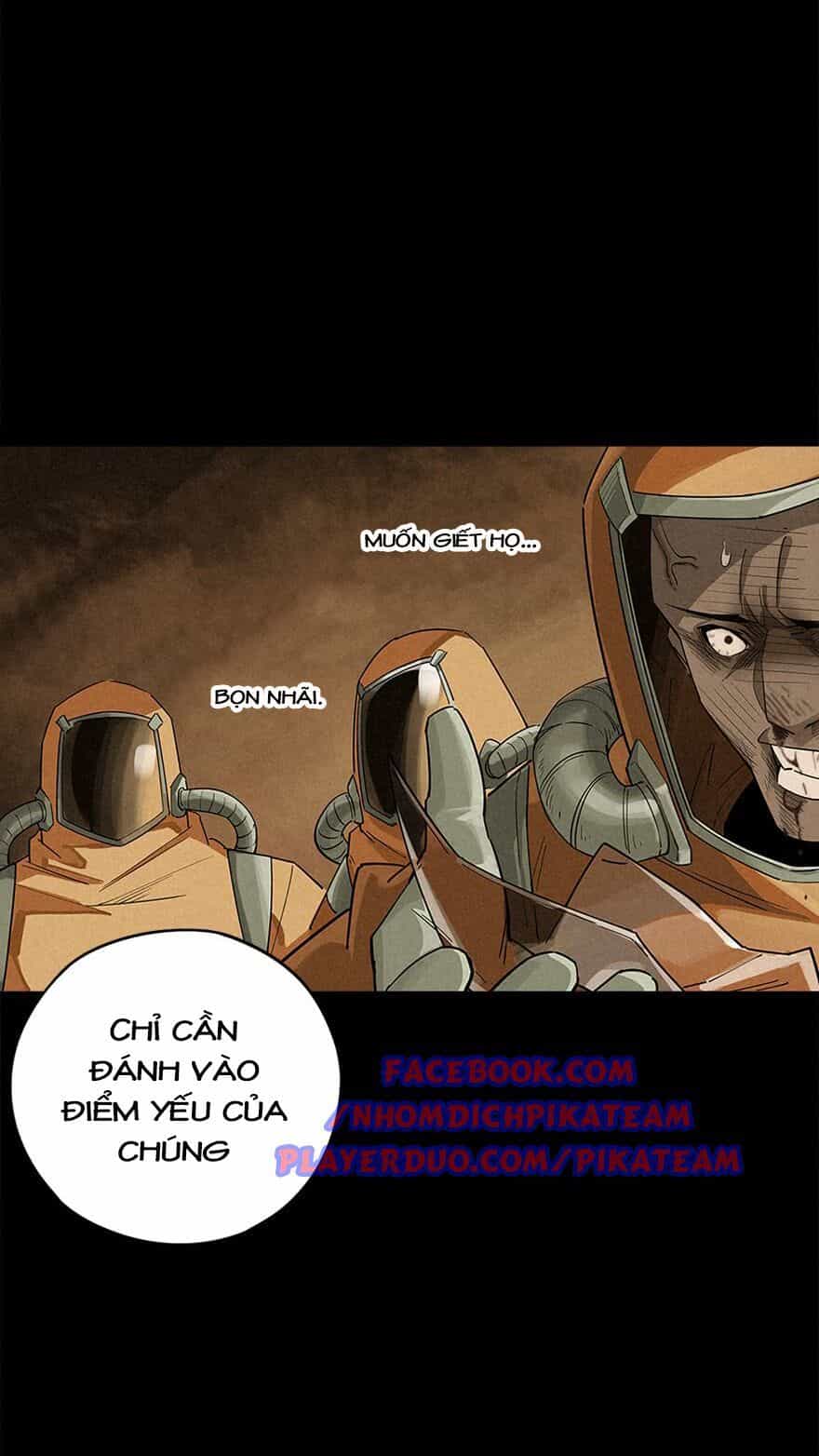Ách Thế Quỹ Tích - Chương 5 - ảnh 31