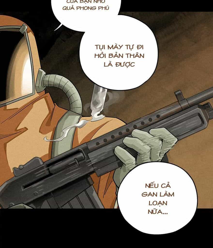 Ách Thế Quỹ Tích - Chương 5 - ảnh 34