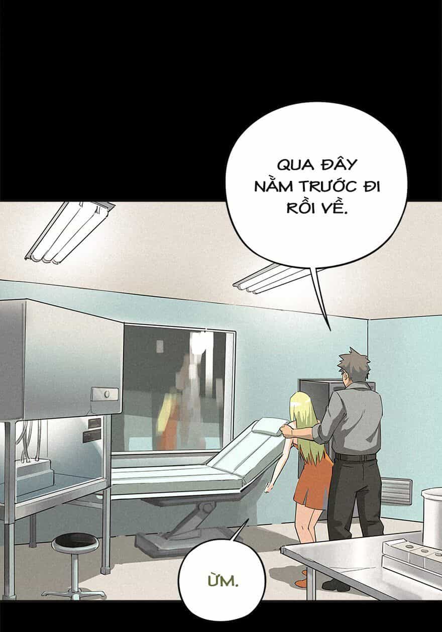 Ách Thế Quỹ Tích - Chương 5 - ảnh 48