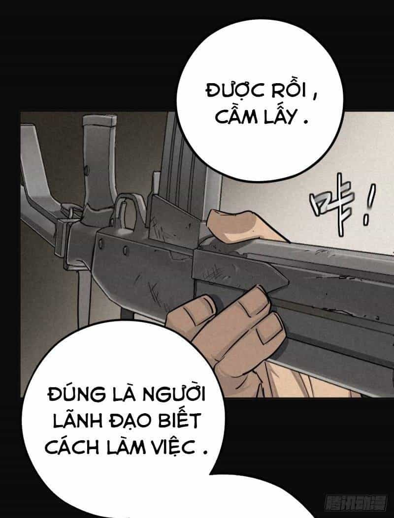 Ách Thế Quỹ Tích - Chương 51 - ảnh 18