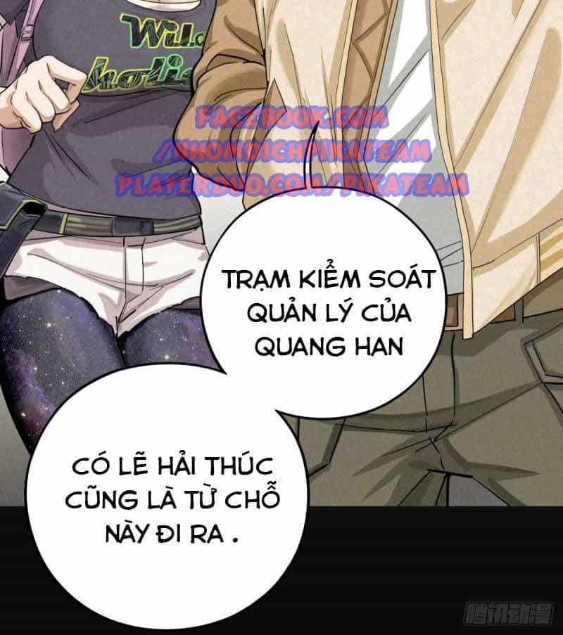 Ách Thế Quỹ Tích - Chương 51 - ảnh 24
