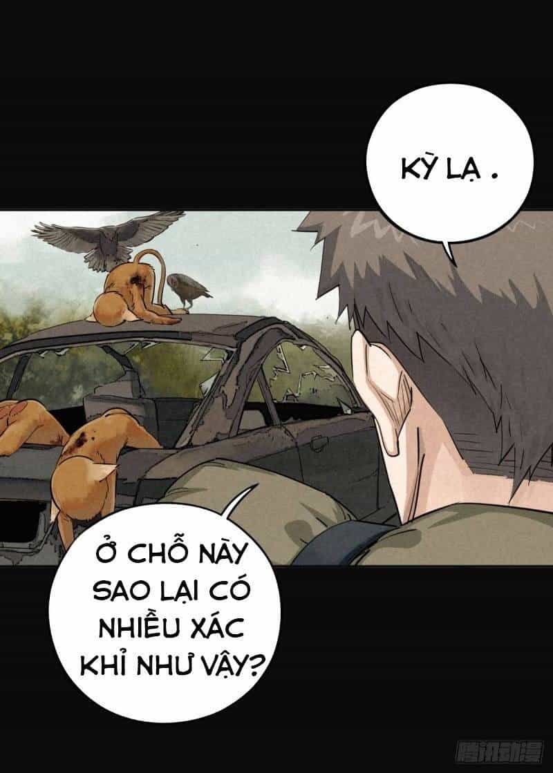 Ách Thế Quỹ Tích - Chương 51 - ảnh 25