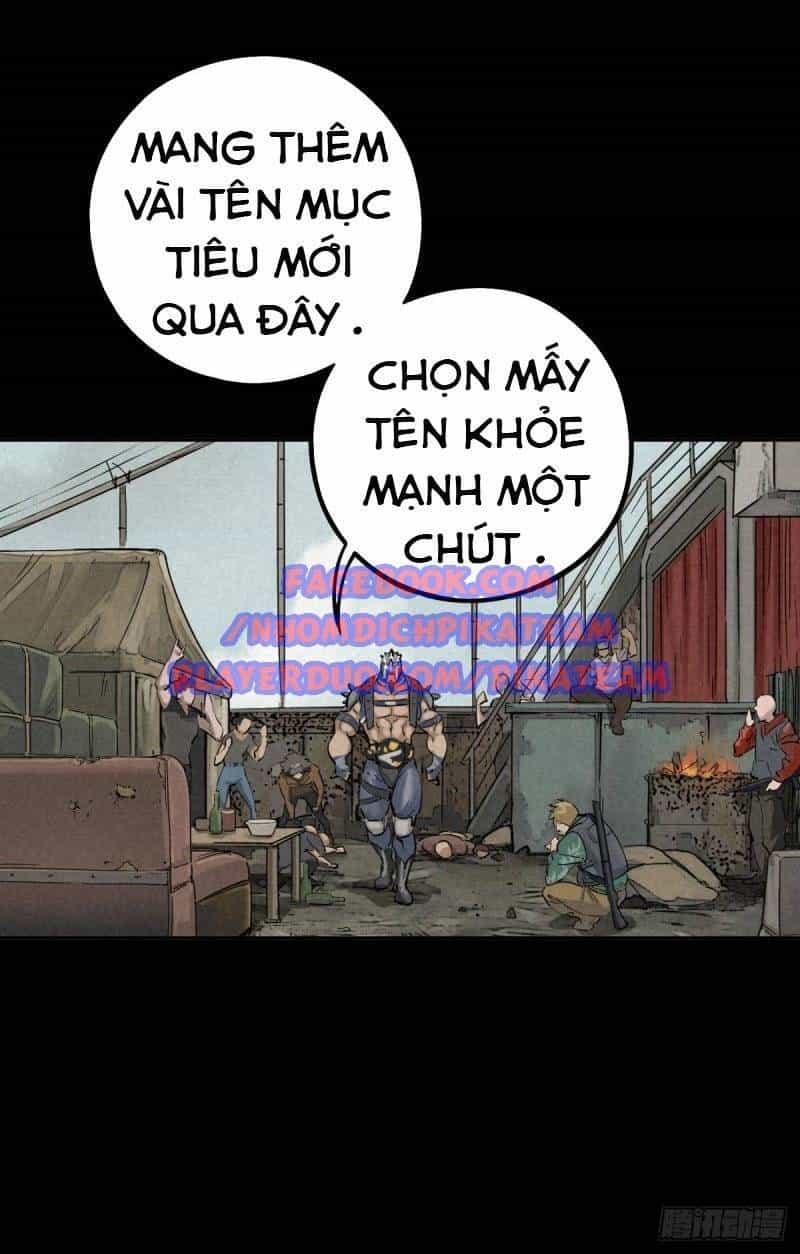Ách Thế Quỹ Tích - Chương 51 - ảnh 57