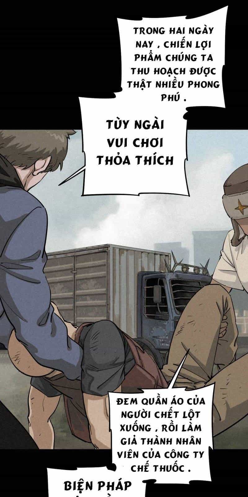 Ách Thế Quỹ Tích - Chương 51 - ảnh 59