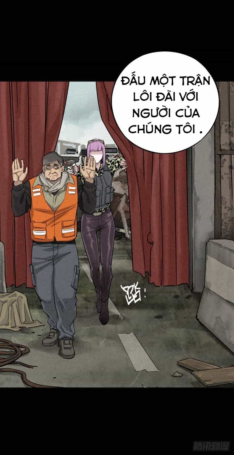 Ách Thế Quỹ Tích - Chương 52 - ảnh 21
