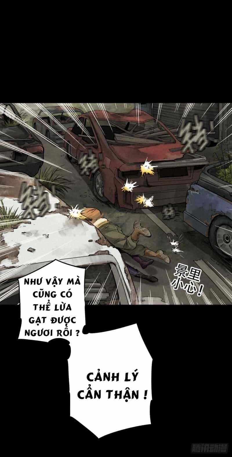 Ách Thế Quỹ Tích - Chương 52 - ảnh 26