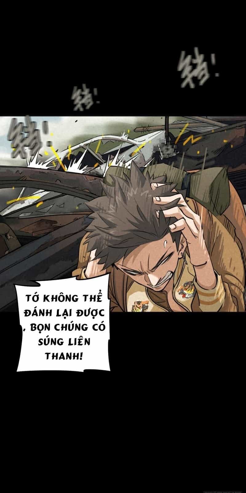 Ách Thế Quỹ Tích - Chương 52 - ảnh 31