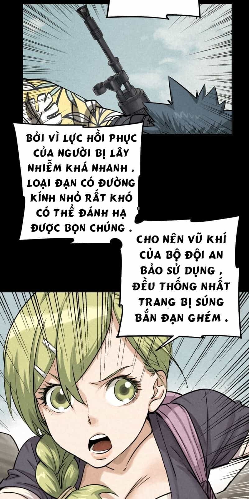 Ách Thế Quỹ Tích - Chương 52 - ảnh 36