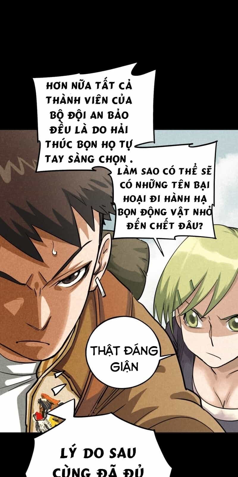 Ách Thế Quỹ Tích - Chương 52 - ảnh 38
