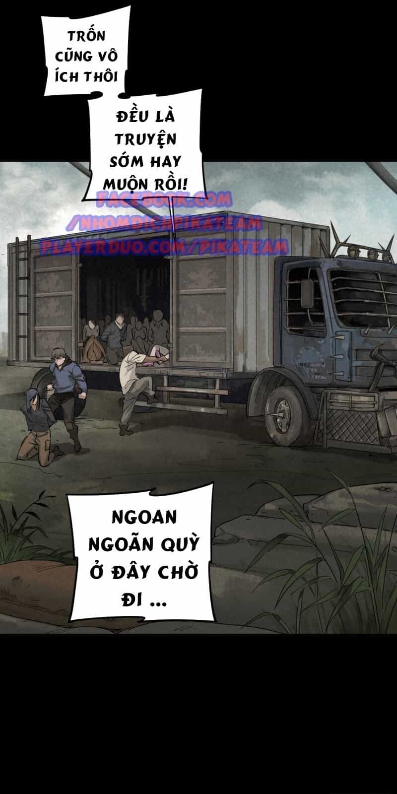 Ách Thế Quỹ Tích - Chương 52 - ảnh 4