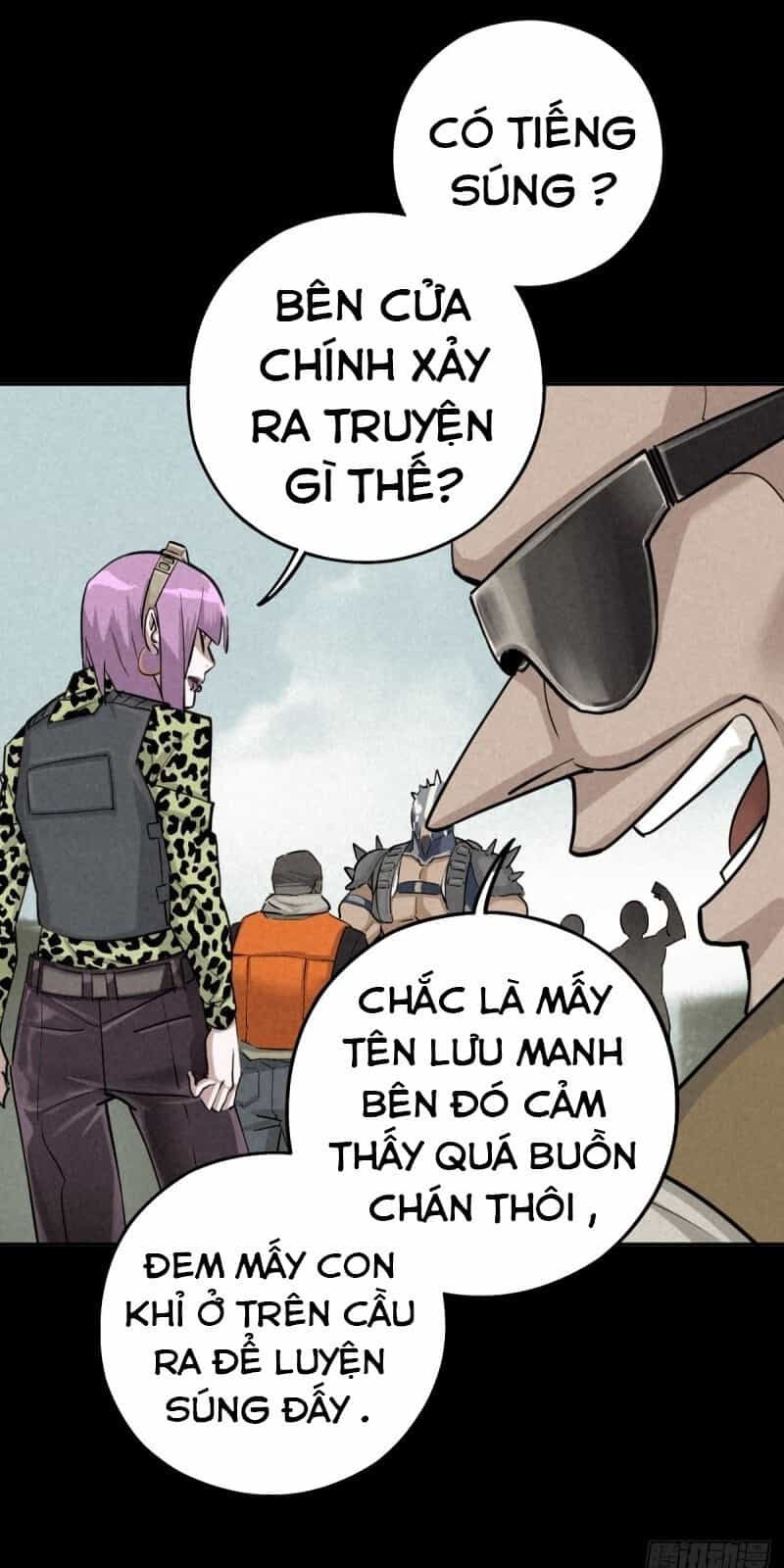 Ách Thế Quỹ Tích - Chương 52 - ảnh 43