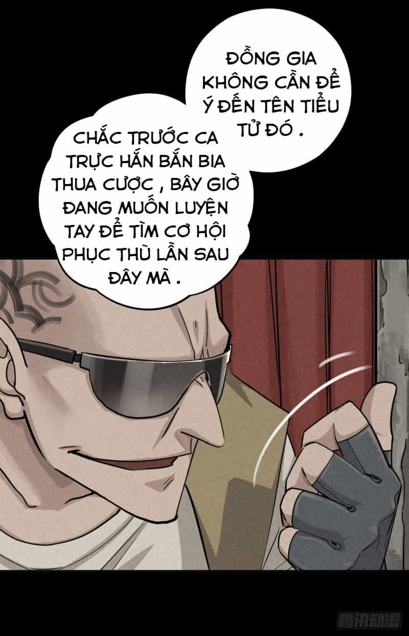 Ách Thế Quỹ Tích - Chương 52 - ảnh 45