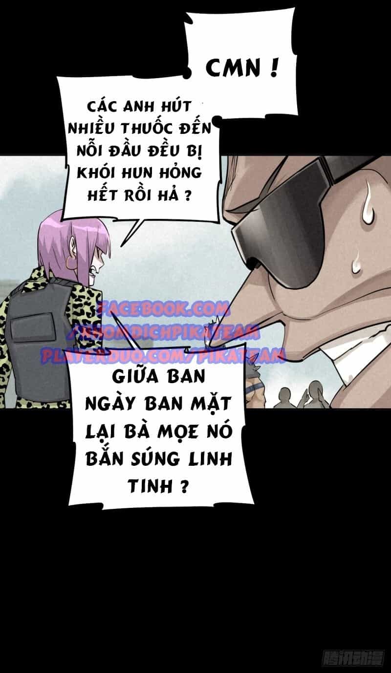 Ách Thế Quỹ Tích - Chương 52 - ảnh 46