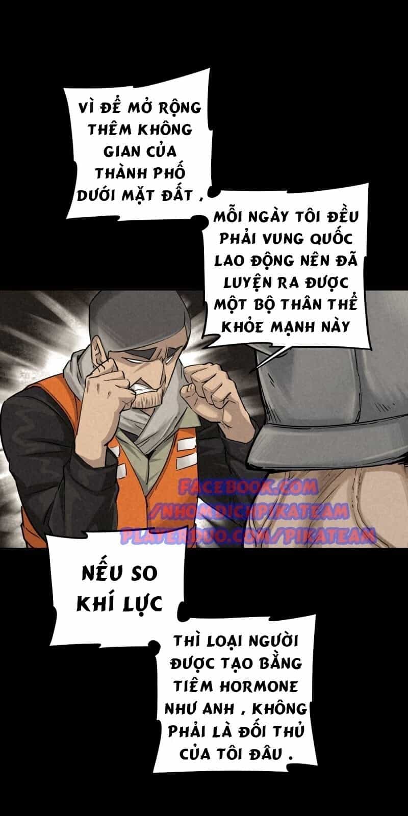 Ách Thế Quỹ Tích - Chương 52 - ảnh 53