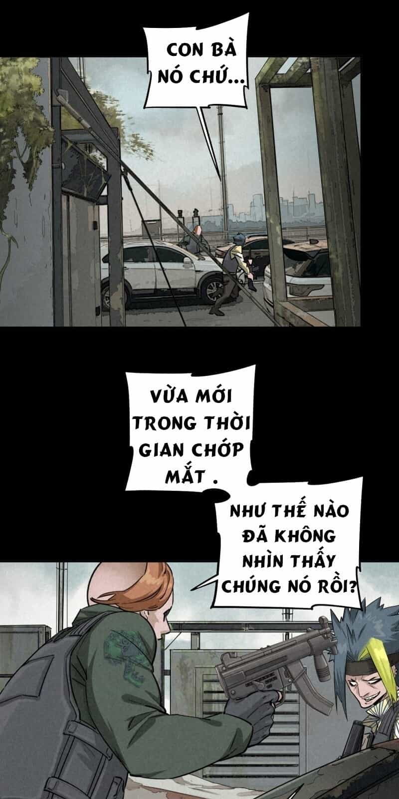 Ách Thế Quỹ Tích - Chương 52 - ảnh 57