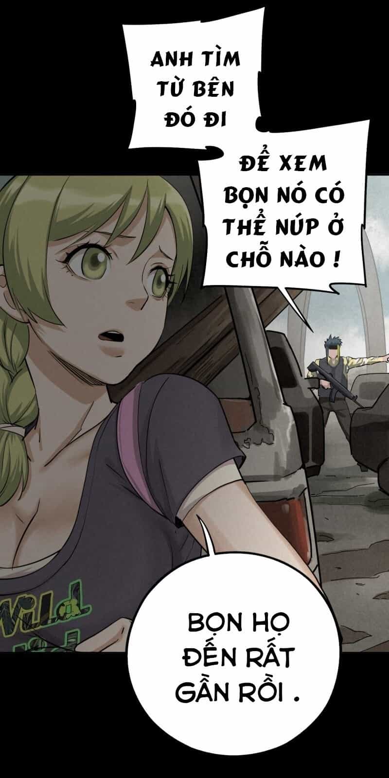 Ách Thế Quỹ Tích - Chương 52 - ảnh 60