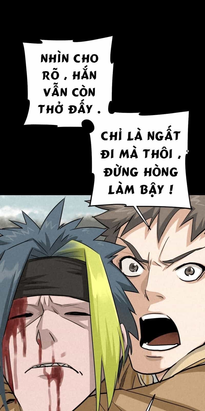 Ách Thế Quỹ Tích - Chương 53 - ảnh 32