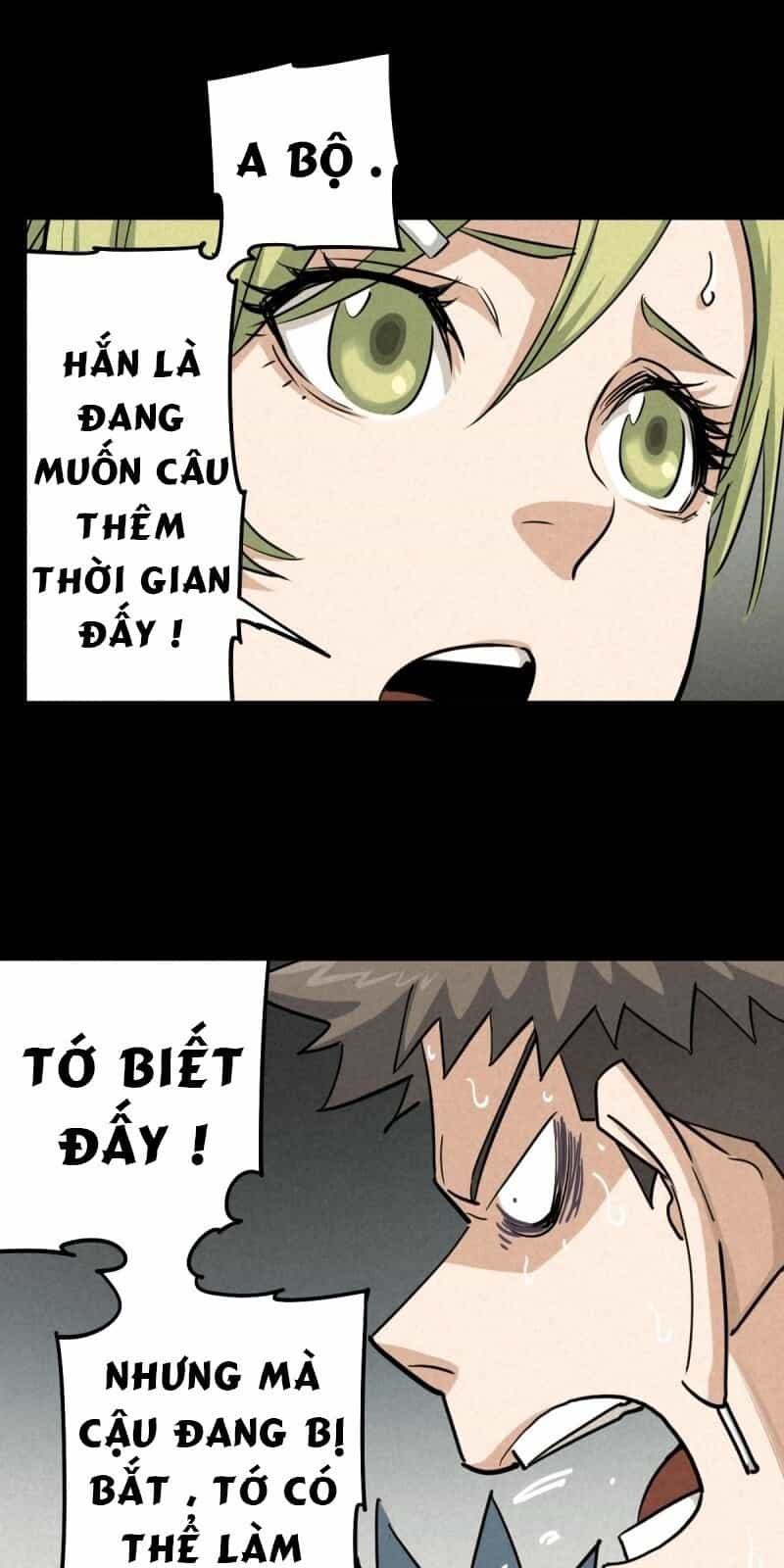 Ách Thế Quỹ Tích - Chương 53 - ảnh 34