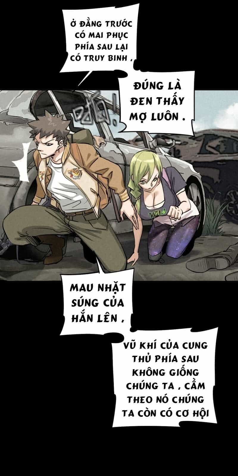 Ách Thế Quỹ Tích - Chương 53 - ảnh 52