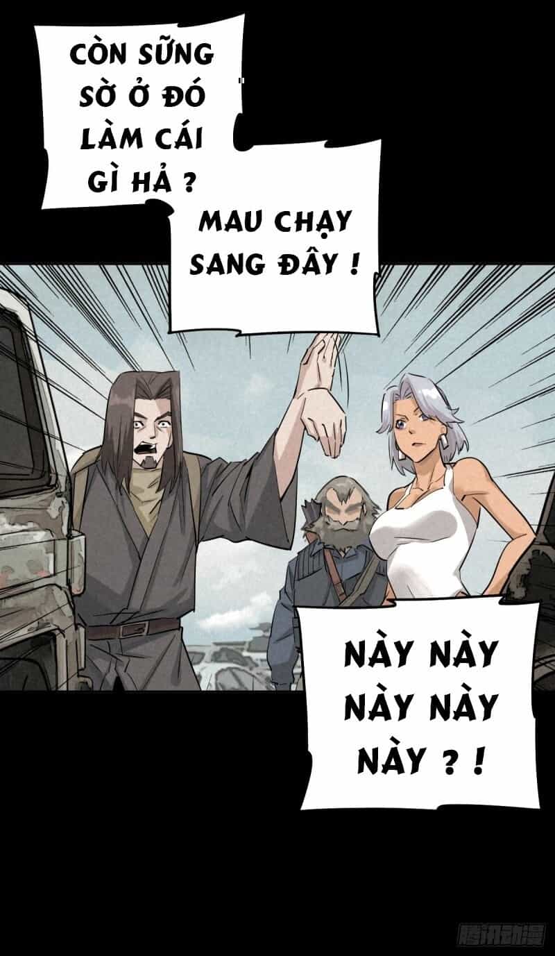 Ách Thế Quỹ Tích - Chương 53 - ảnh 55