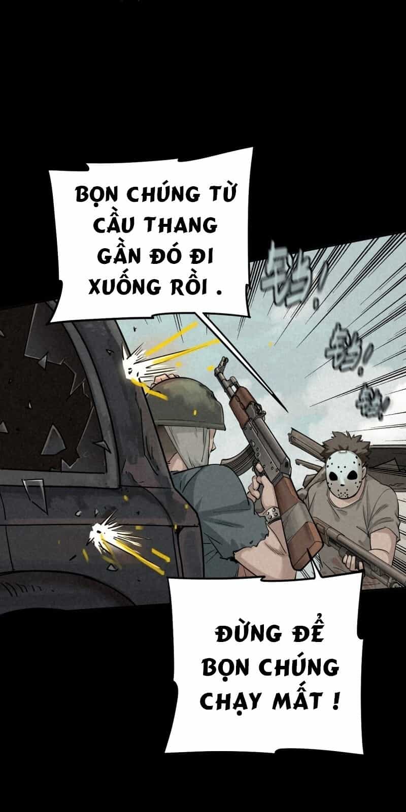 Ách Thế Quỹ Tích - Chương 54 - ảnh 16