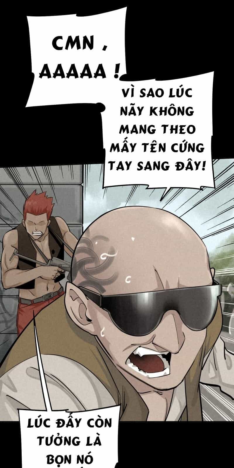 Ách Thế Quỹ Tích - Chương 54 - ảnh 29
