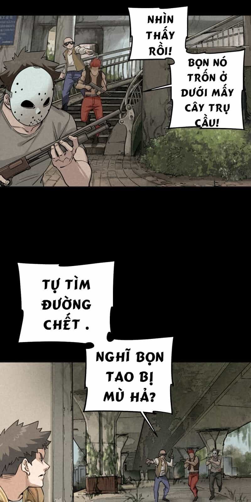 Ách Thế Quỹ Tích - Chương 54 - ảnh 38