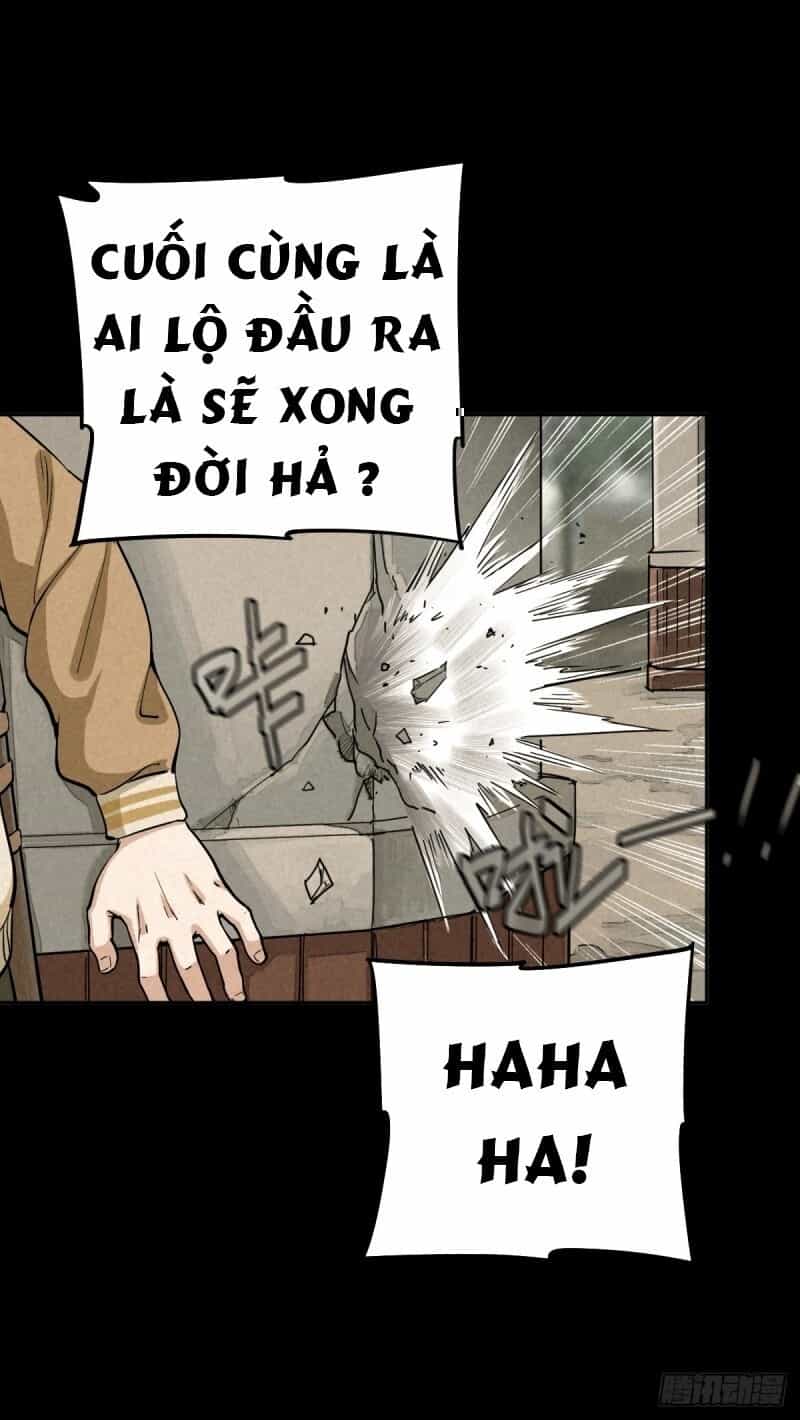 Ách Thế Quỹ Tích - Chương 54 - ảnh 42