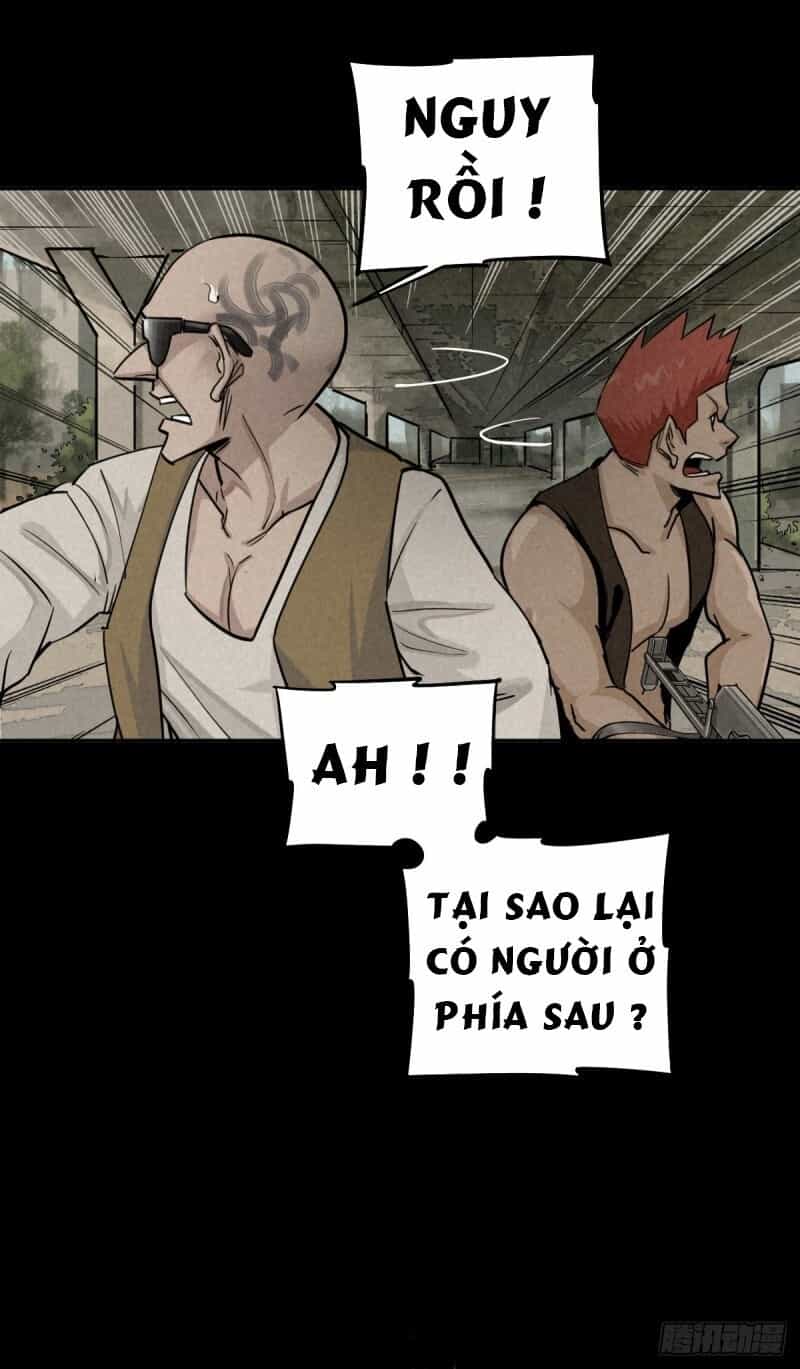 Ách Thế Quỹ Tích - Chương 54 - ảnh 47