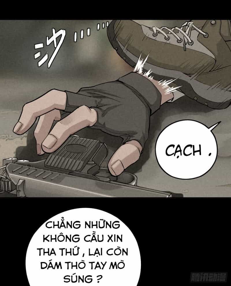 Ách Thế Quỹ Tích - Chương 54 - ảnh 57