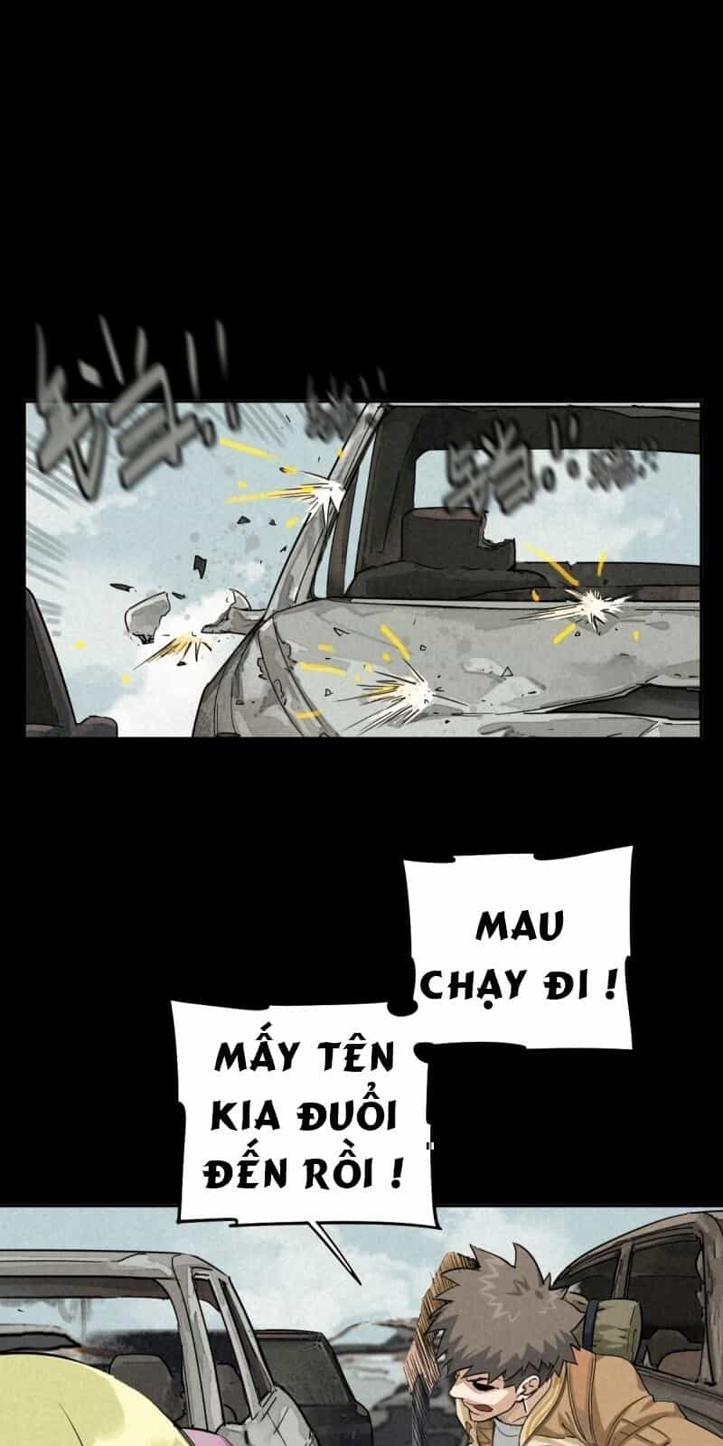 Ách Thế Quỹ Tích - Chương 54 - ảnh 63