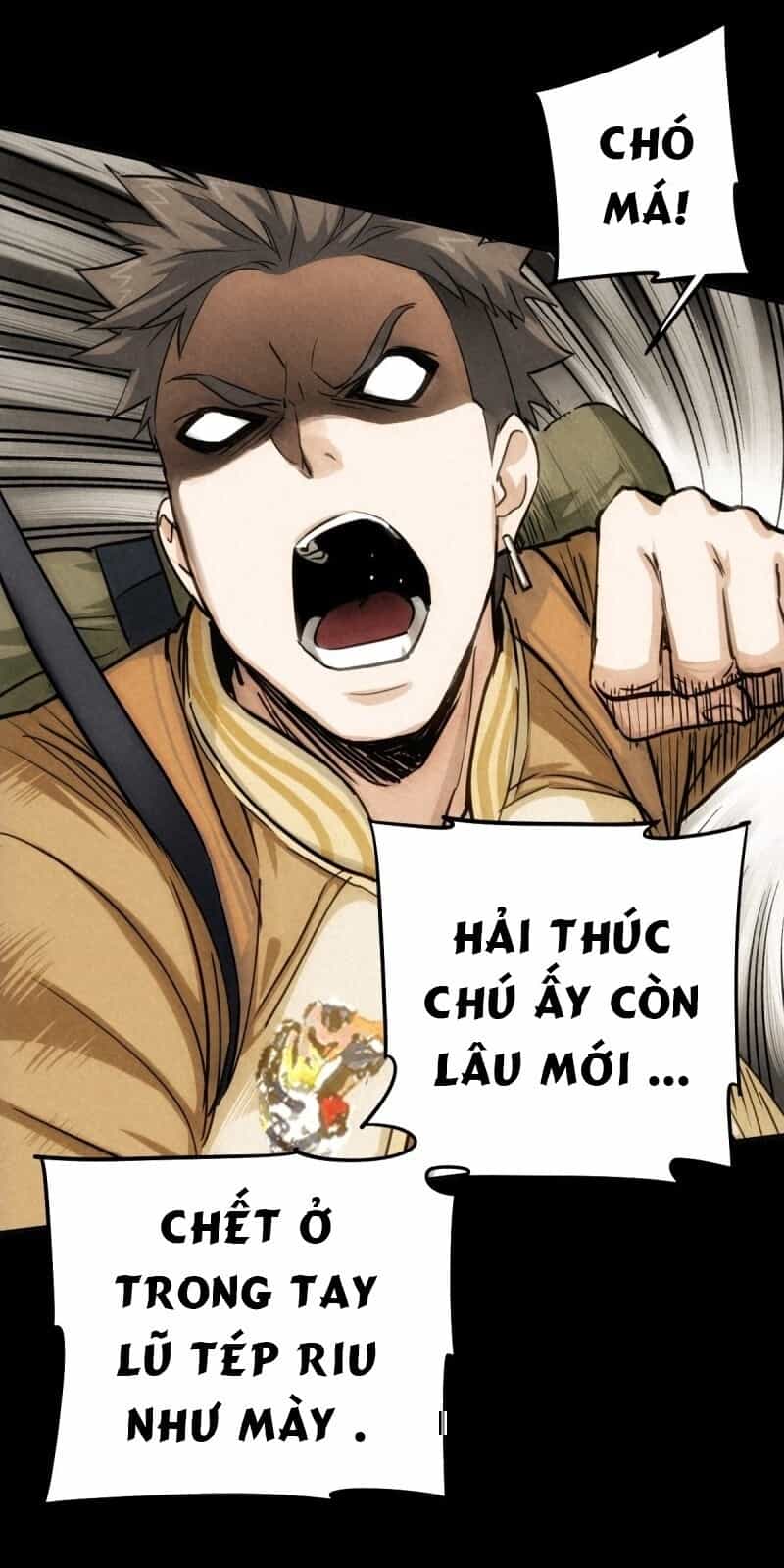 Ách Thế Quỹ Tích - Chương 55 - ảnh 19