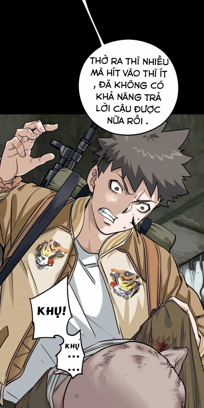 Ách Thế Quỹ Tích - Chương 55 - ảnh 27