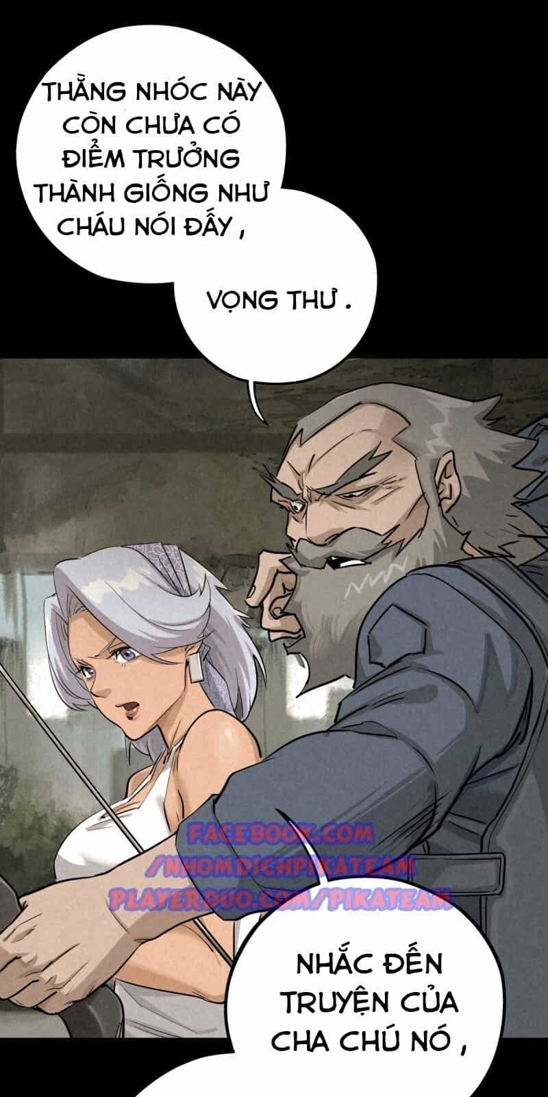 Ách Thế Quỹ Tích - Chương 55 - ảnh 32