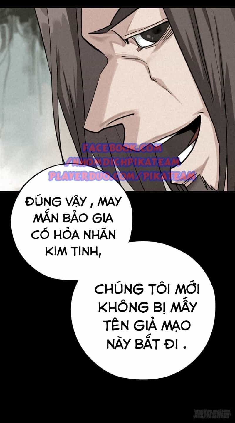 Ách Thế Quỹ Tích - Chương 55 - ảnh 40