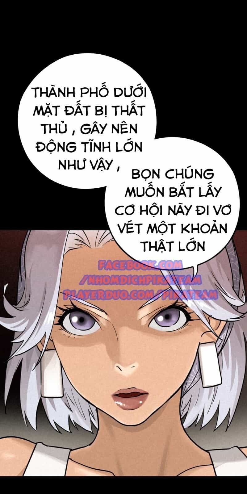 Ách Thế Quỹ Tích - Chương 55 - ảnh 46