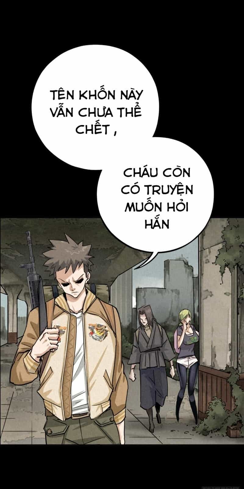 Ách Thế Quỹ Tích - Chương 55 - ảnh 62