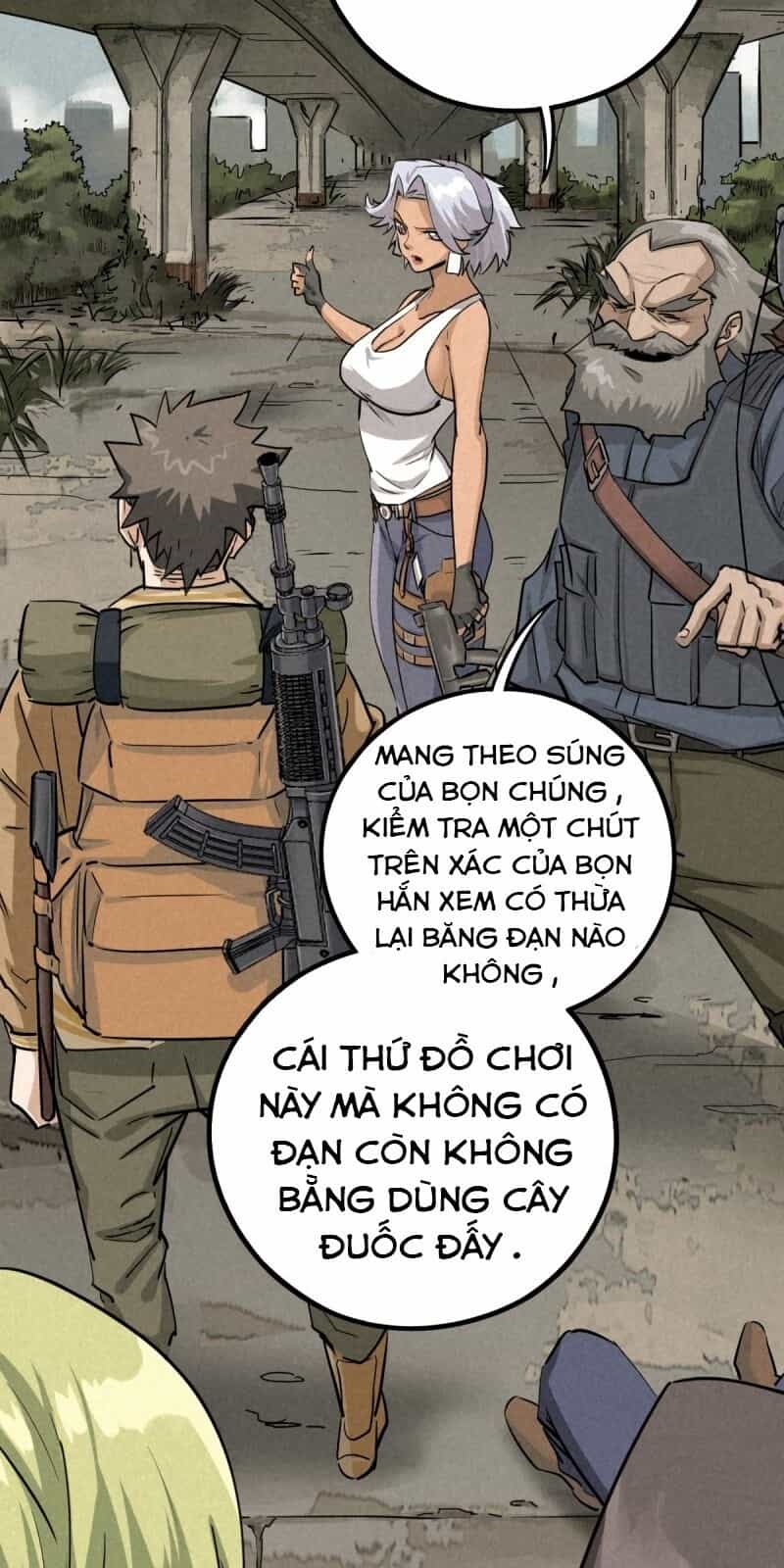 Ách Thế Quỹ Tích - Chương 56 - ảnh 12