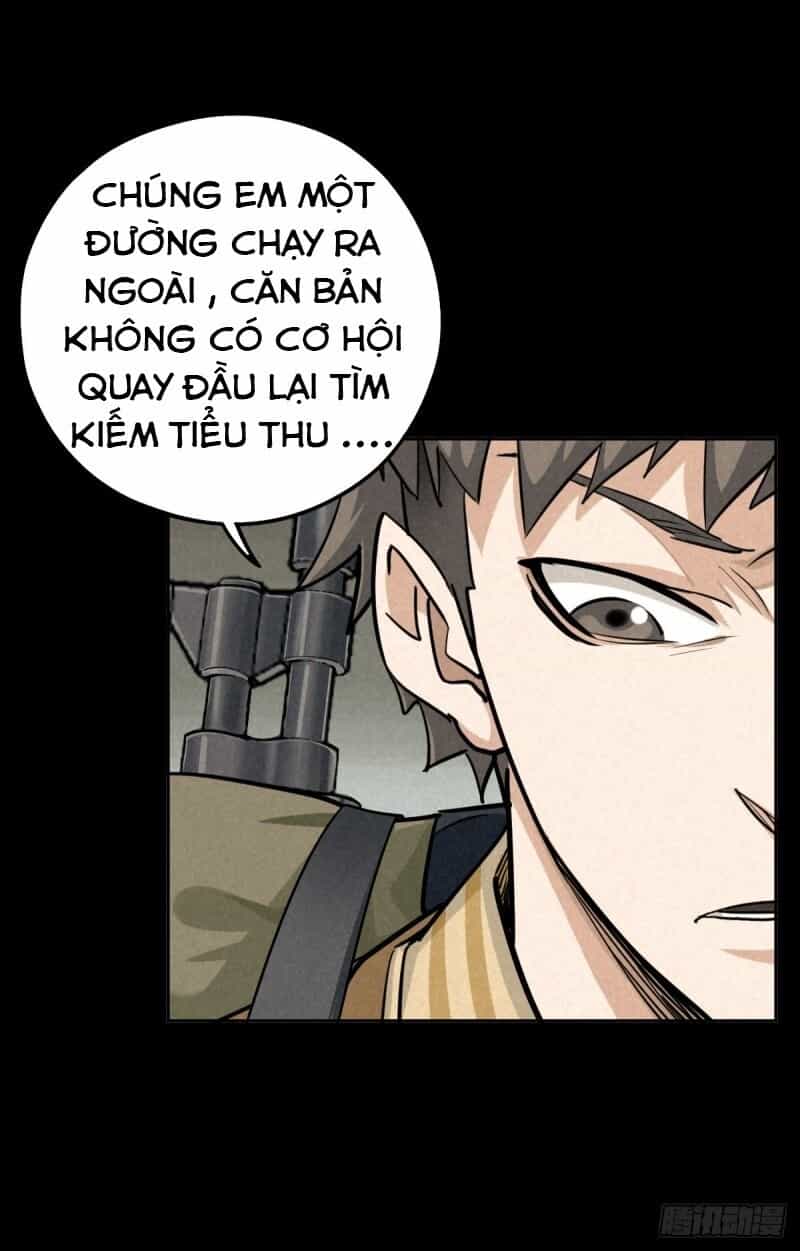 Ách Thế Quỹ Tích - Chương 56 - ảnh 2