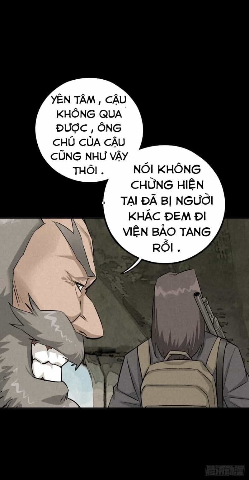 Ách Thế Quỹ Tích - Chương 56 - ảnh 21