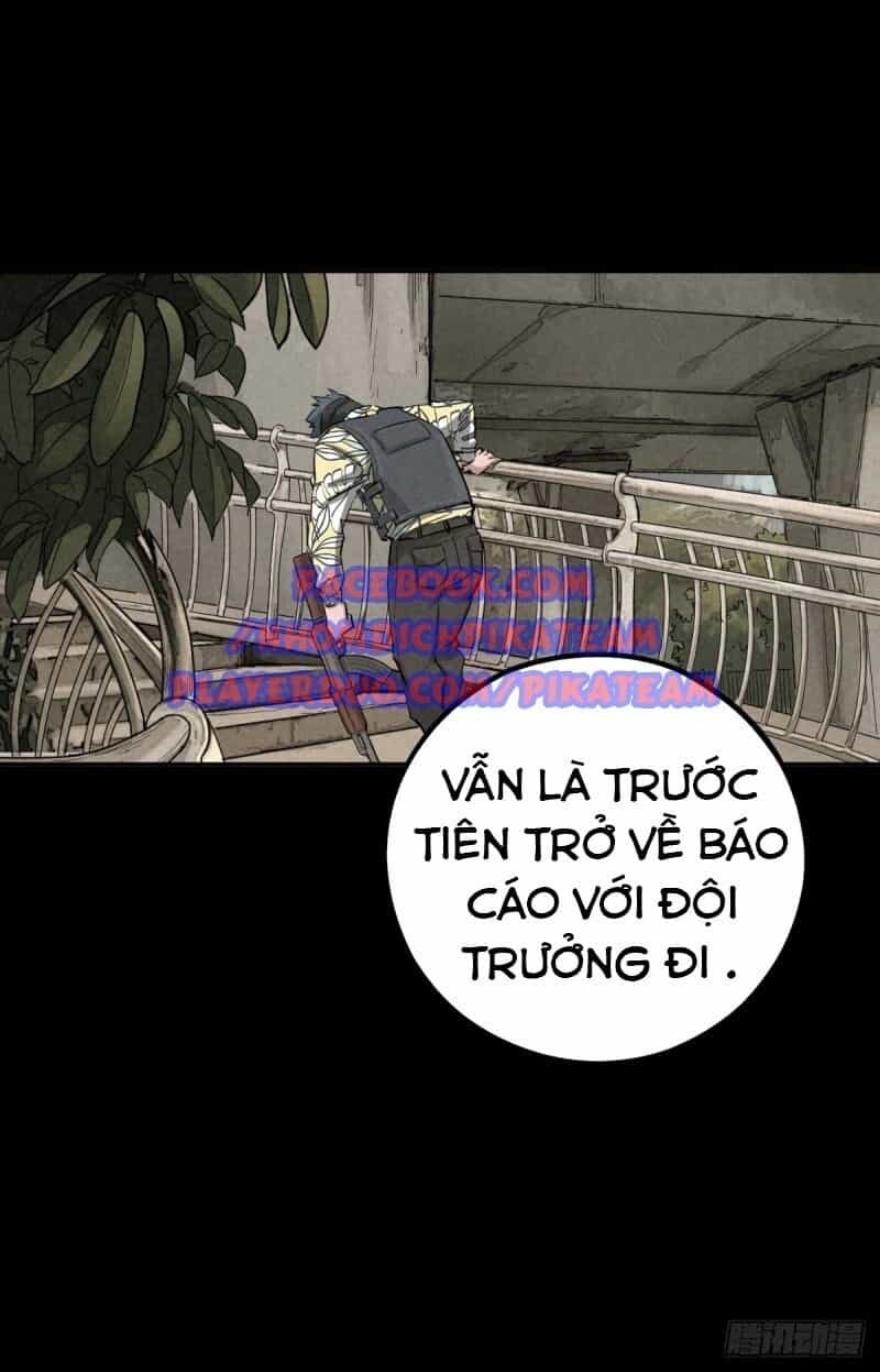 Ách Thế Quỹ Tích - Chương 56 - ảnh 24