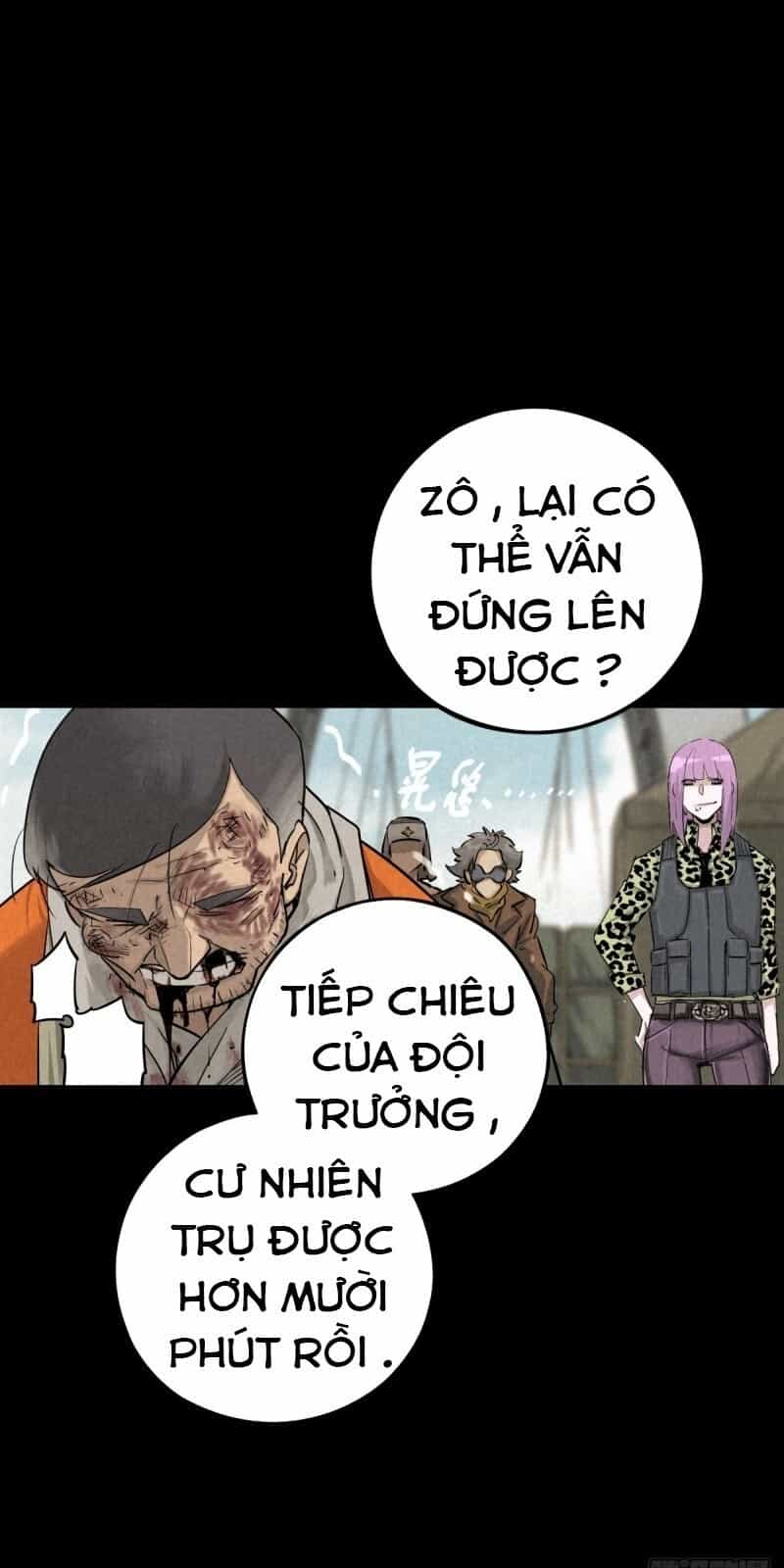 Ách Thế Quỹ Tích - Chương 56 - ảnh 32