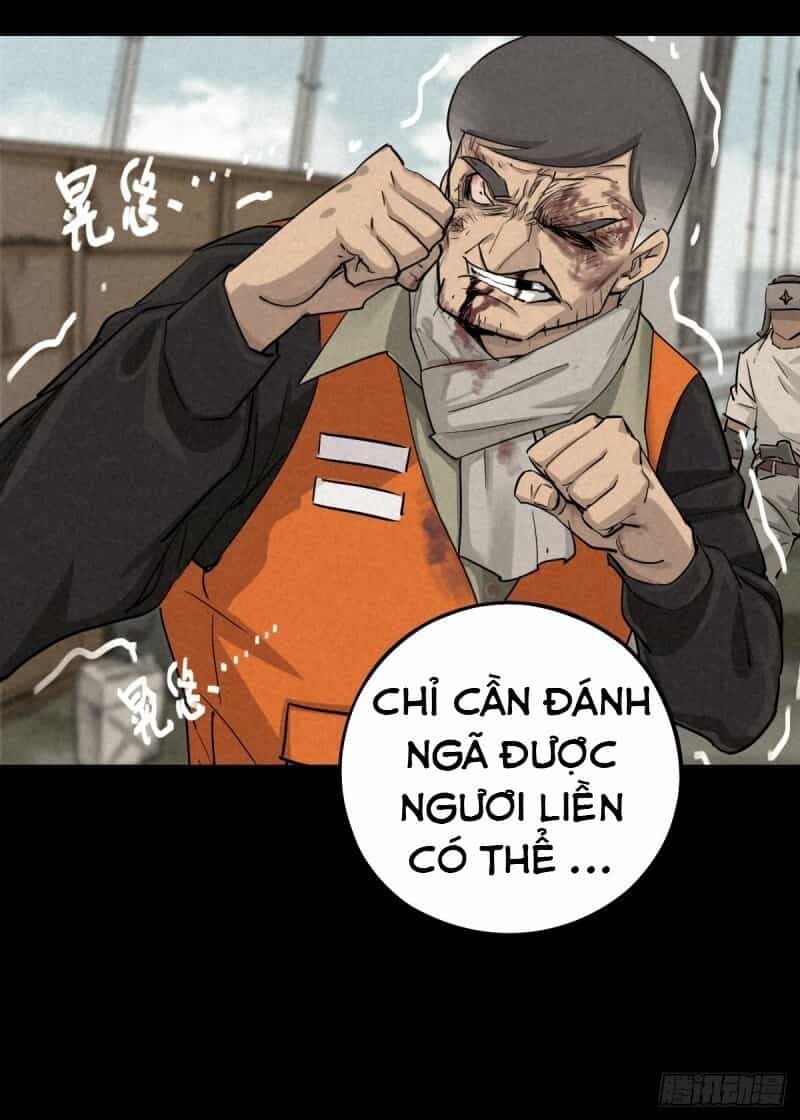 Ách Thế Quỹ Tích - Chương 56 - ảnh 34