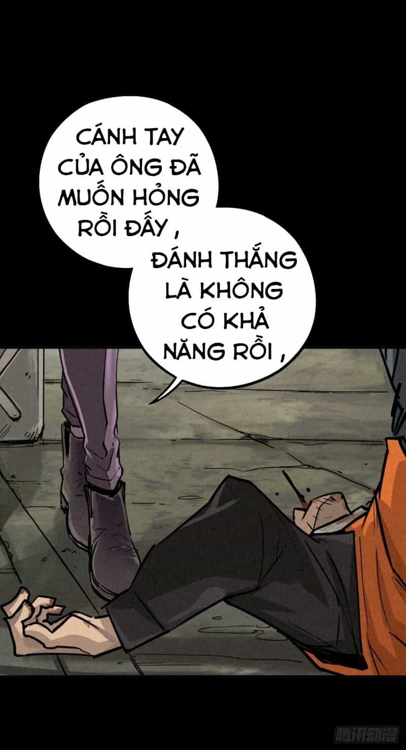Ách Thế Quỹ Tích - Chương 56 - ảnh 43