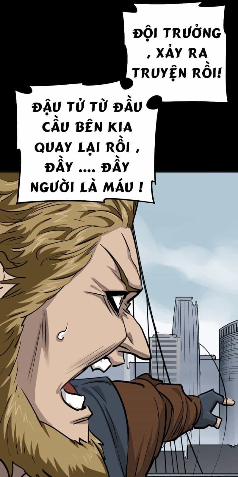 Ách Thế Quỹ Tích - Chương 56 - ảnh 55