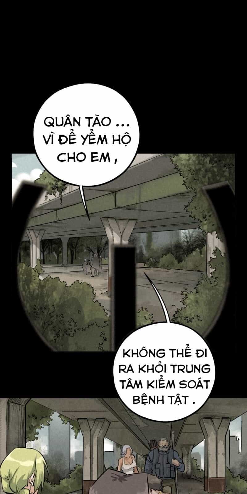Ách Thế Quỹ Tích - Chương 56 - ảnh 62