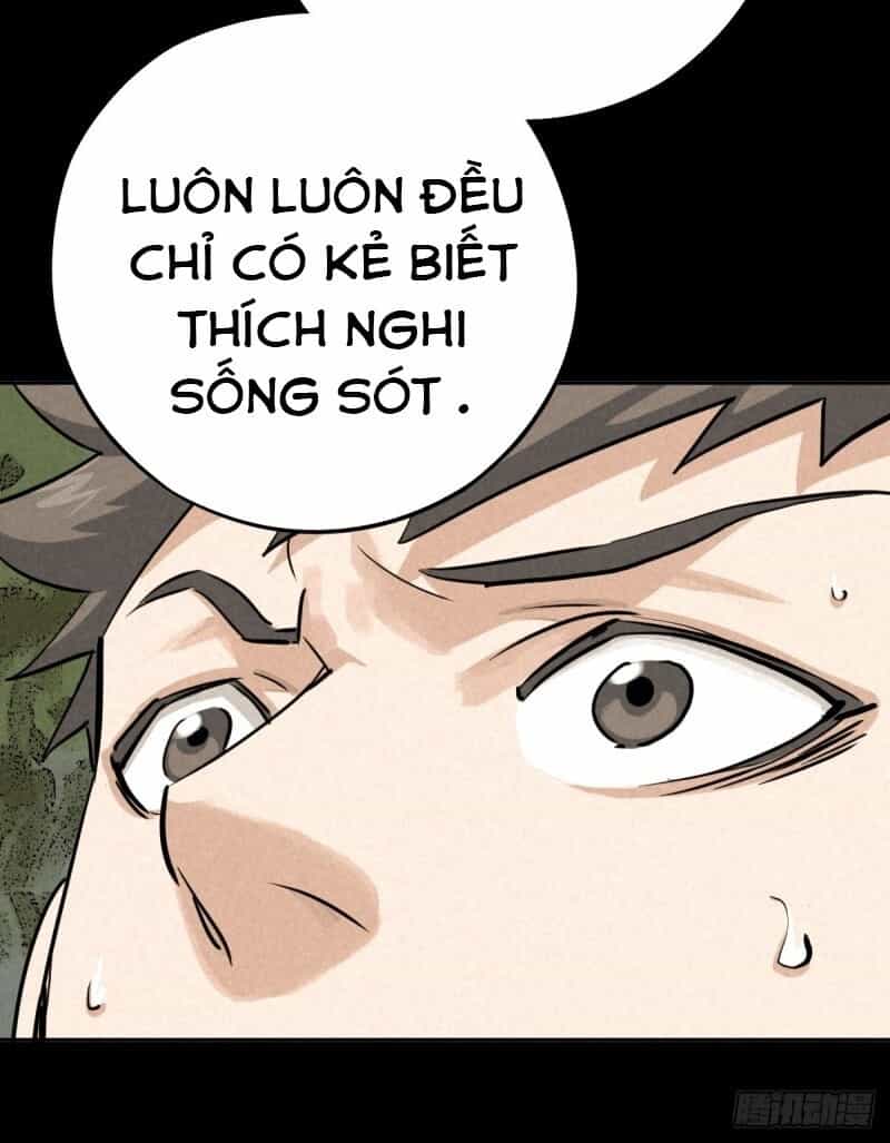 Ách Thế Quỹ Tích - Chương 57 - ảnh 15