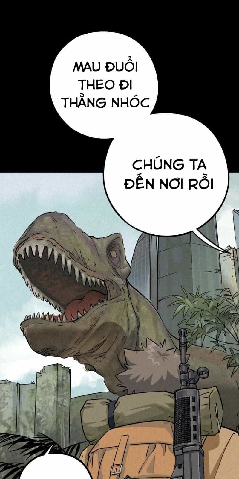 Ách Thế Quỹ Tích - Chương 57 - ảnh 16